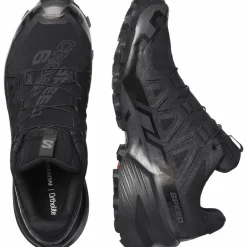Salomon Women's Speedcross 6 GORE-TEX Black/Black/Phantom