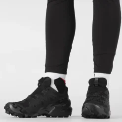 Salomon Women's Speedcross 6 GORE-TEX Black/Black/Phantom