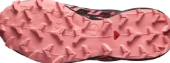 Salomon Women's Speedcross 6 GORE-TEX Nine Iron/Black/Flamingo Pink