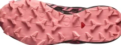 Salomon Women's Speedcross 6 GORE-TEX Nine Iron/Black/Flamingo Pink