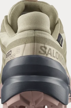 Salomon Women's Speedcross 6 GORE-TEX Eucalyptus / Slate Green / Shadow Gray