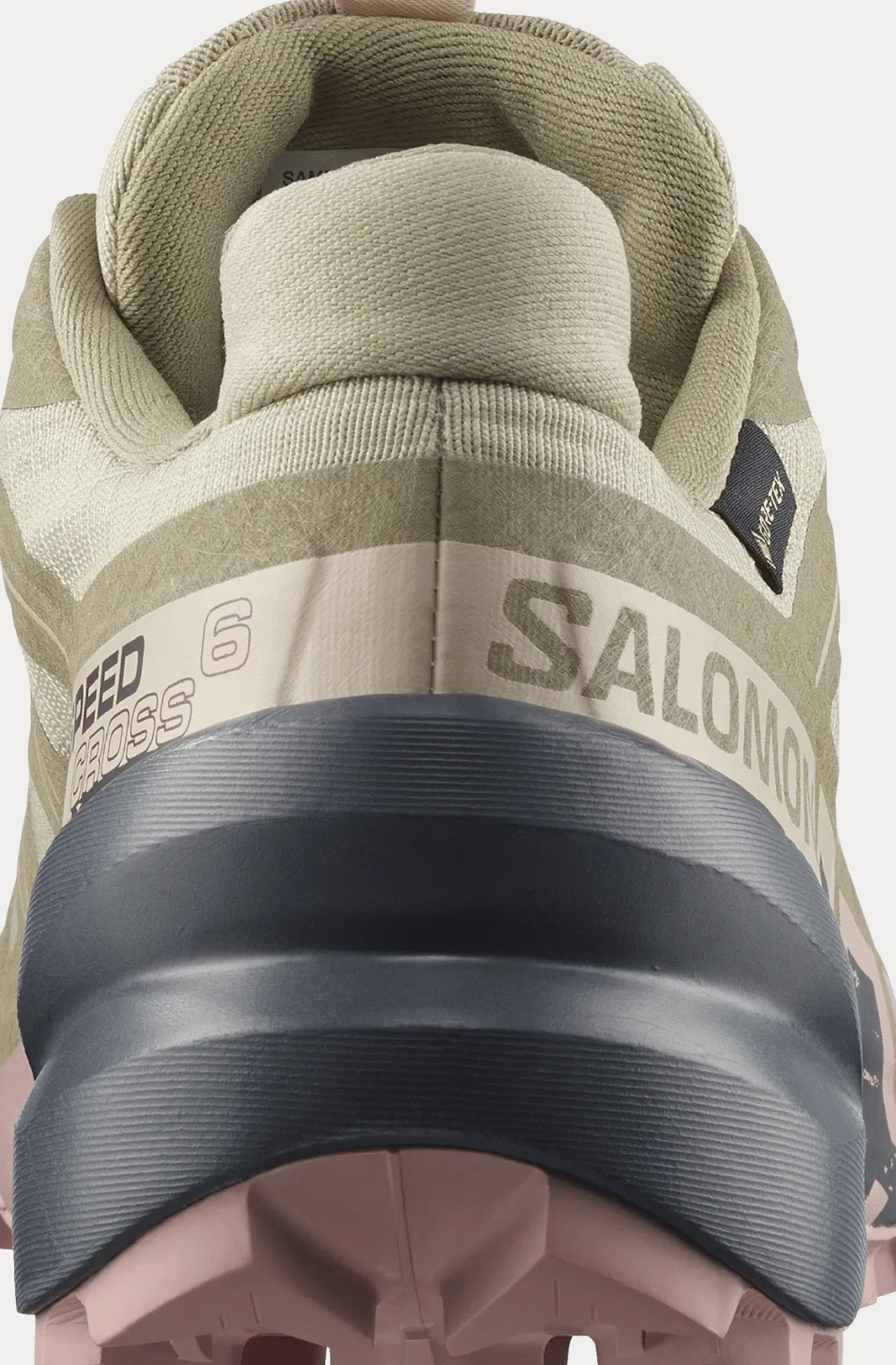 Salomon Women's Speedcross 6 GORE-TEX Eucalyptus / Slate Green / Shadow Gray
