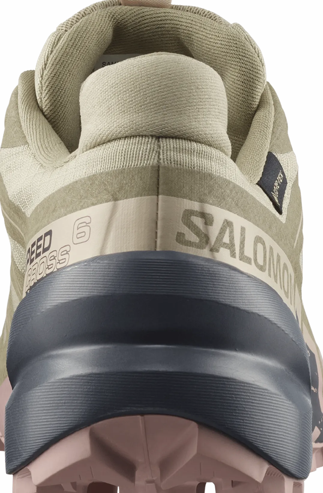Salomon Women's Speedcross 6 GORE-TEX Eucalyptus / Slate Green / Shadow Gray