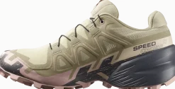 Salomon Women's Speedcross 6 GORE-TEX Eucalyptus / Slate Green / Shadow Gray