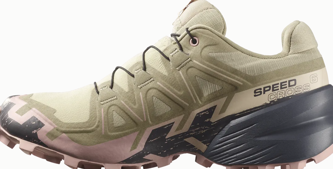 Salomon Women's Speedcross 6 GORE-TEX Eucalyptus / Slate Green / Shadow Gray