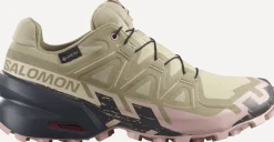 Salomon Women's Speedcross 6 GORE-TEX Eucalyptus / Slate Green / Shadow Gray