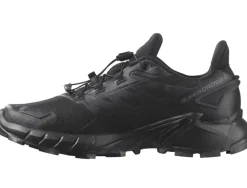 Salomon Women's Supercross 4 GORE-TEX Black/Black/Black