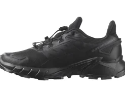 Salomon Women's Supercross 4 GORE-TEX Black/Black/Black