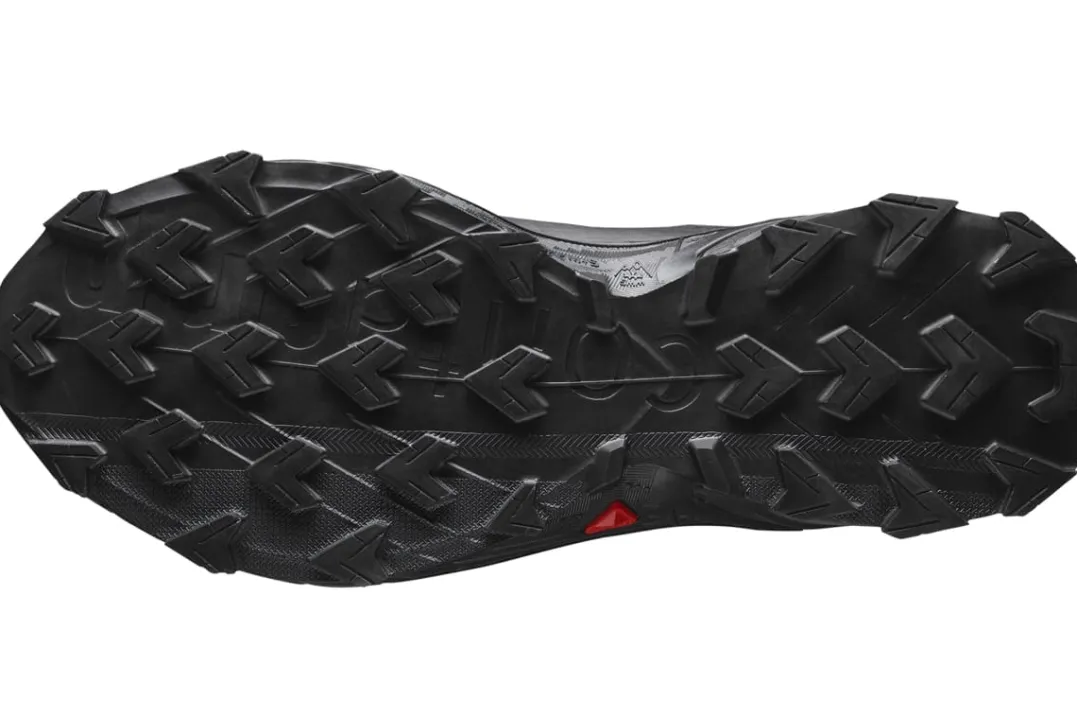 Salomon Women's Supercross 4 GORE-TEX Black/Black/Black