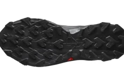 Salomon Women's Supercross 4 GORE-TEX Black/Black/Black