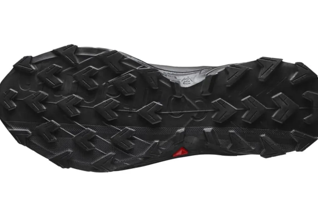 Salomon Women's Supercross 4 GORE-TEX Black/Black/Black