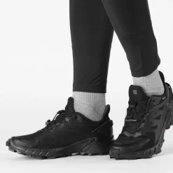 Salomon Women's Supercross 4 GORE-TEX Black/Black/Black