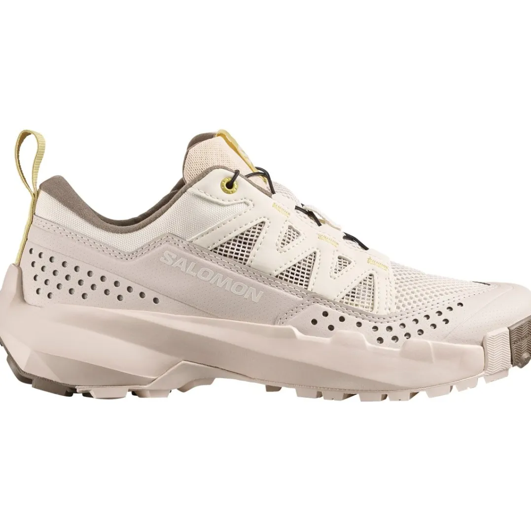 Salomon Women's Terramphibian Vanilla Ice/Tapioca/Shadow Green