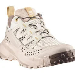 Salomon Women's Terramphibian Vanilla Ice/Tapioca/Shadow Green