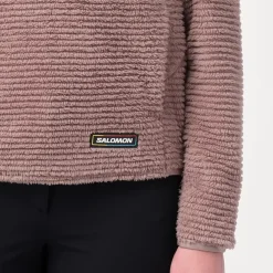 Salomon Women´s Thernova Fleece HzAntler/