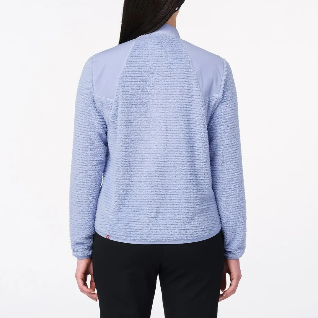 Salomon Women´s Thernova Fleece HzBrunnera Blue/