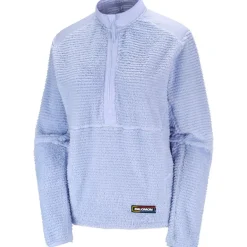 Salomon Women´s Thernova Fleece HzBrunnera Blue/