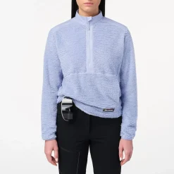 Salomon Women´s Thernova Fleece HzBrunnera Blue/