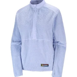 Salomon Women´s Thernova Fleece HzBrunnera Blue/