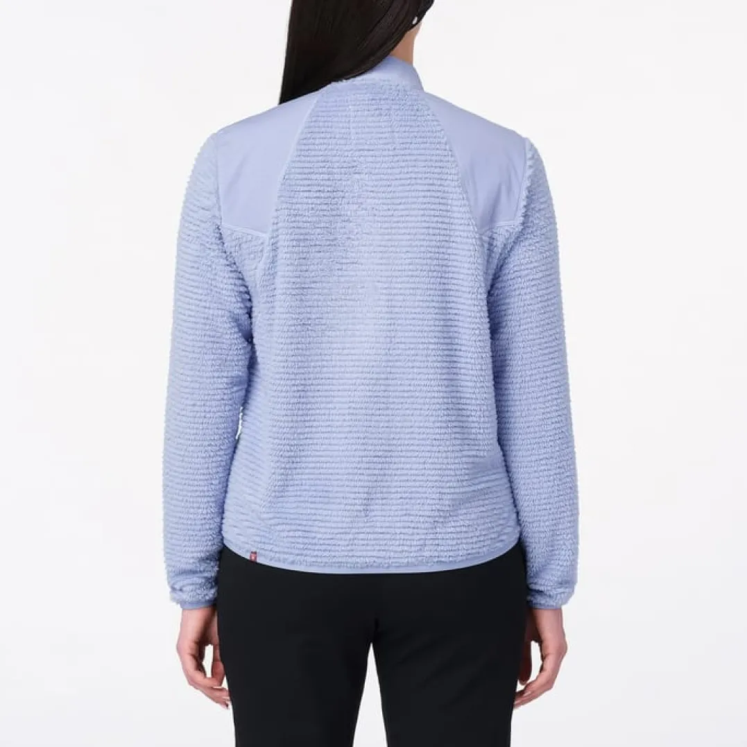 Salomon Women´s Thernova Fleece HzBrunnera Blue/