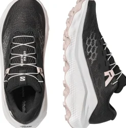 Salomon Women's Ultra Glide 4 Black/White/Silver Cloud