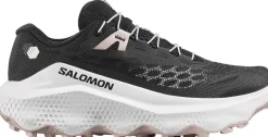 Salomon Women's Ultra Glide 4 Black/White/Silver Cloud