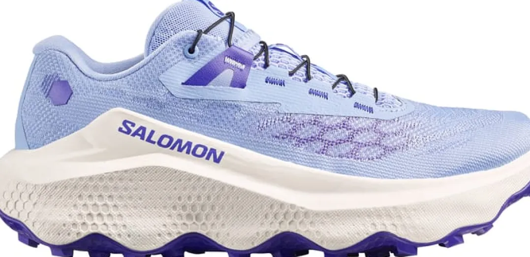 Salomon Women's Ultra Glide 4 Brunnera Blue / Vanilla Ice / Deep Blue