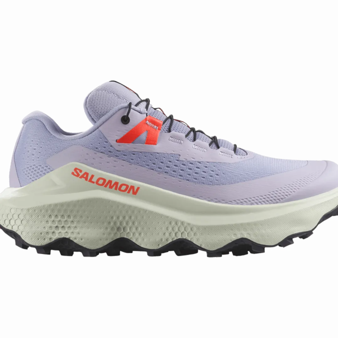 Salomon Women's Ultra Glide 3 Cosmic Sky/icicle/neon Flame