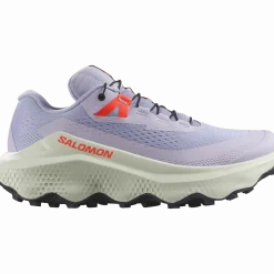 Salomon Women's Ultra Glide 3 Cosmic Sky/icicle/neon Flame