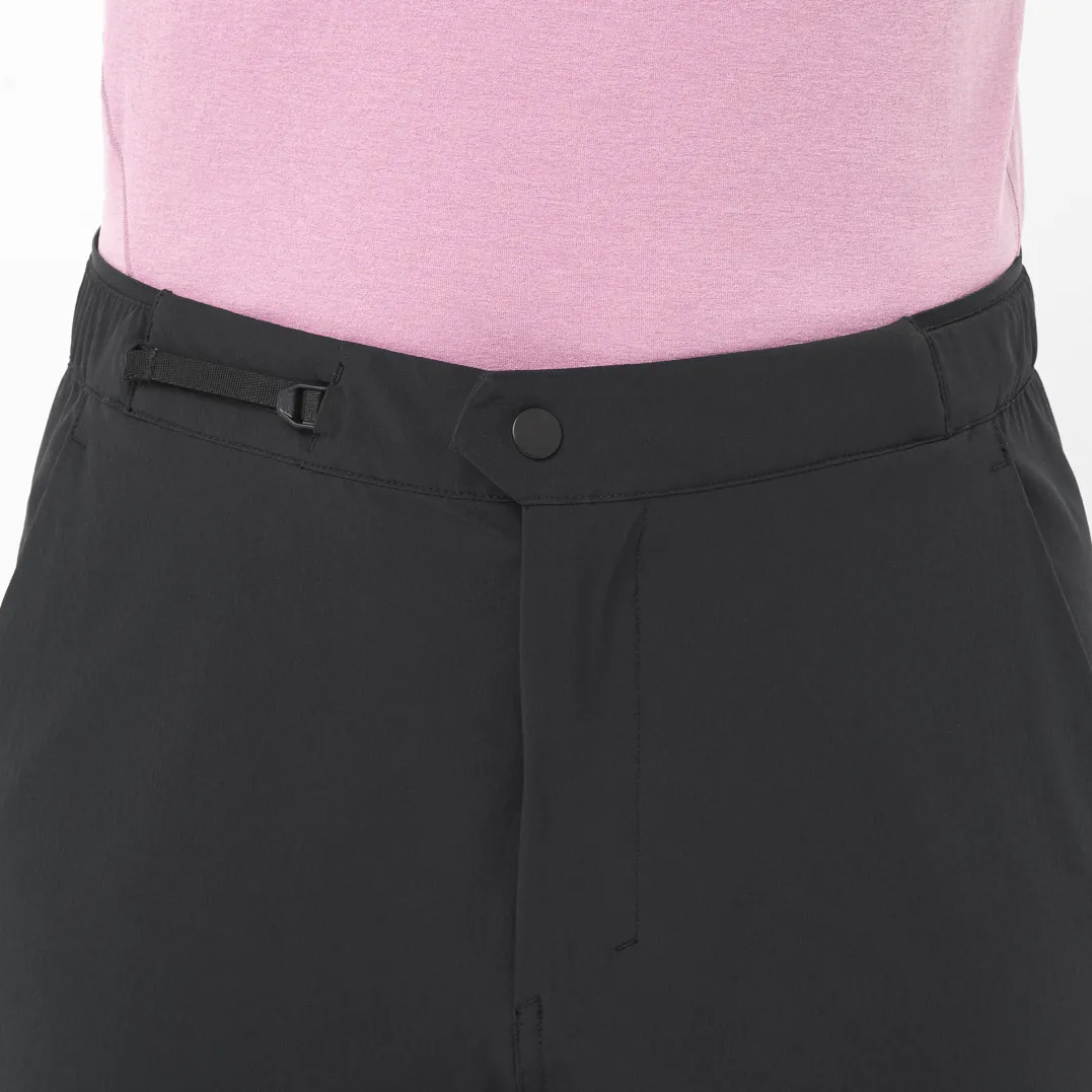 Salomon Women's Wayfarer 2.0 Pants Deep Black