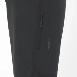 Salomon Women's Wayfarer 2.0 Pants Deep Black