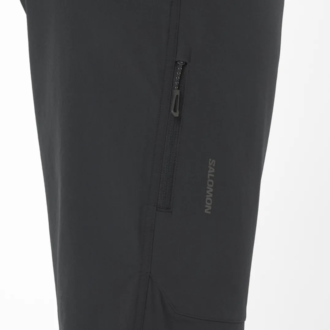 Salomon Women's Wayfarer 2.0 Pants Deep Black