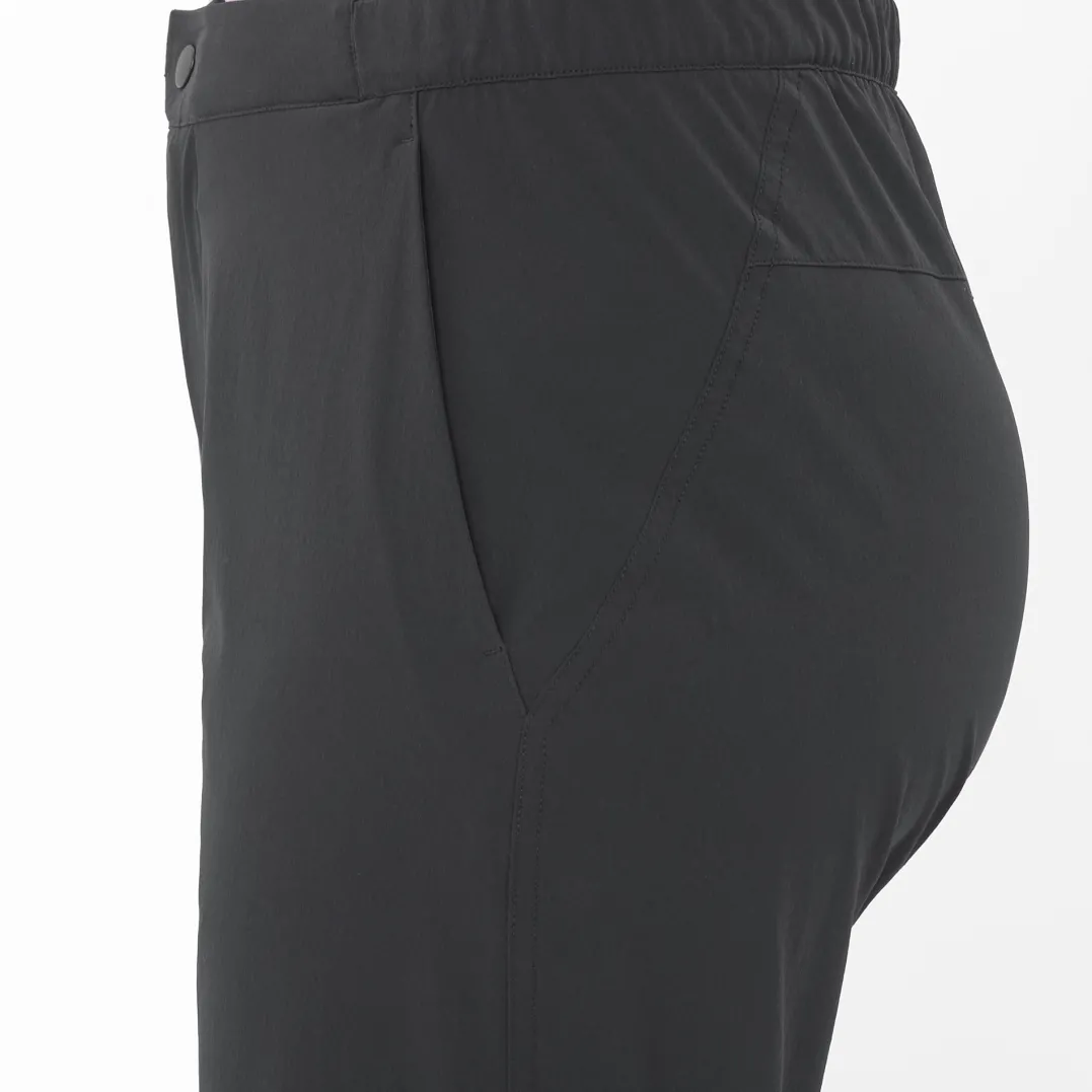 Salomon Women's Wayfarer 2.0 Pants Deep Black
