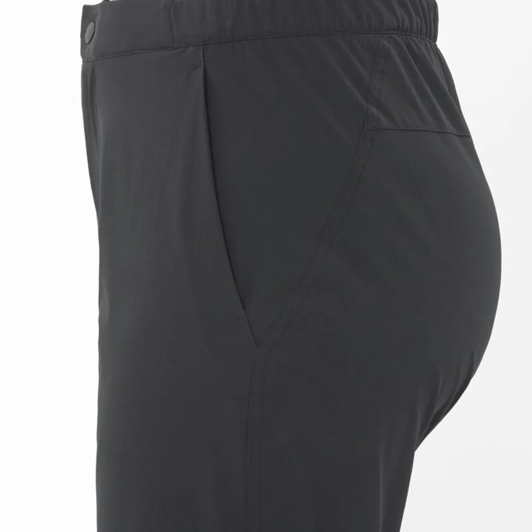 Salomon Women's Wayfarer 2.0 Pants Deep Black