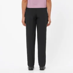 Salomon Women's Wayfarer 2.0 Pants Deep Black