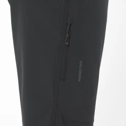 Salomon Women's Wayfarer 2.0 Pants Deep Black