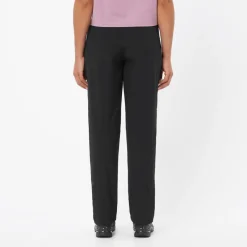 Salomon Women's Wayfarer 2.0 Pants Deep Black