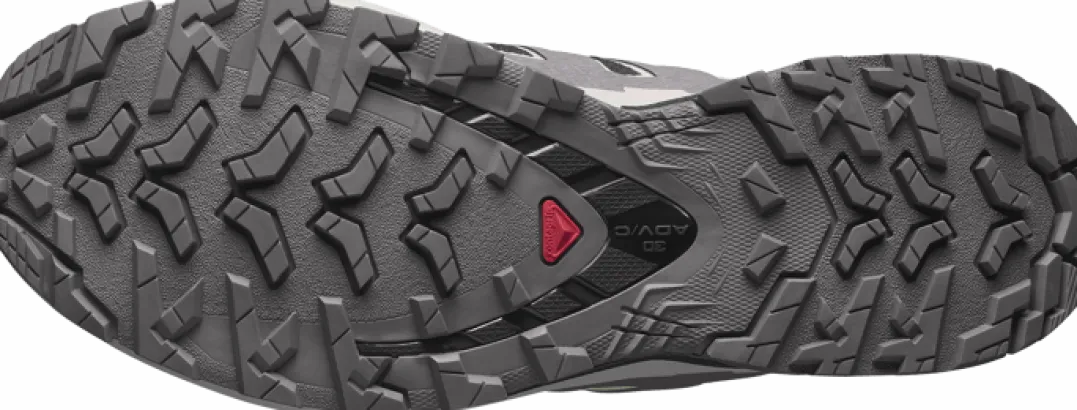 Salomon Women's XA Pro 3d V9 GORE-TEX Black/Patina Green/Gray Violet