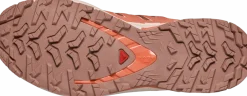 Salomon Women's XA Pro 3d V9 GORE-TEX Pecan Brown / Nectarine / Almond Cream