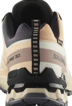 Salomon Women's XA Pro 3d V9 GORE-TEX Hazelnut / Tender Peach / Black