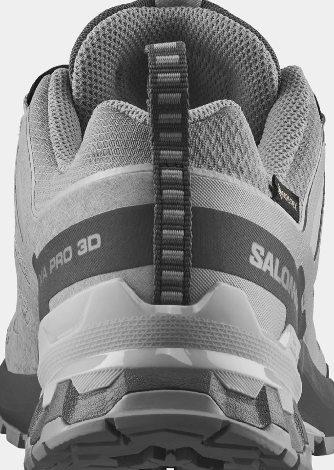 Salomon Women's XA Pro 3d V9 GORE-TEX Alloy / Castlerock / Lunar Rock