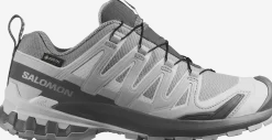 Salomon Women's XA Pro 3d V9 GORE-TEX Alloy / Castlerock / Lunar Rock