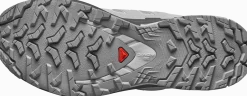 Salomon Women's XA Pro 3d V9 GORE-TEX Alloy / Castlerock / Lunar Rock