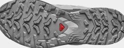 Salomon Women's XA Pro 3d V9 GORE-TEX Alloy / Castlerock / Lunar Rock