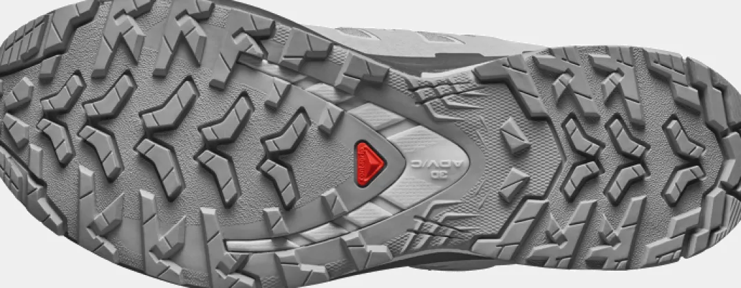 Salomon Women's XA Pro 3d V9 GORE-TEX Alloy / Castlerock / Lunar Rock