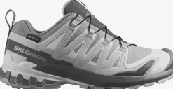 Salomon Women's XA Pro 3d V9 GORE-TEX Alloy / Castlerock / Lunar Rock