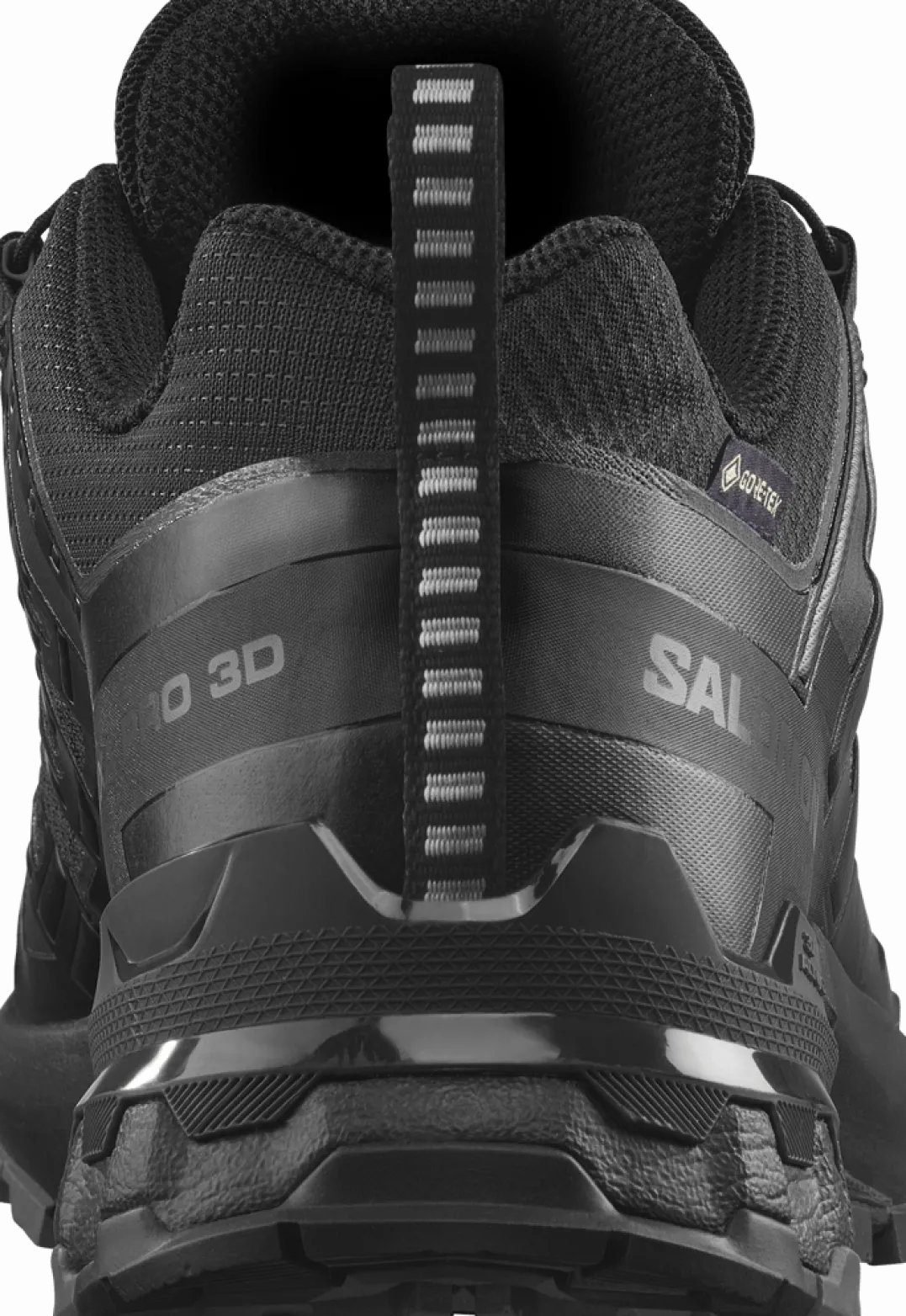 Salomon Women's XA Pro 3D V9 GORE-TEX Black/Phantom/Pewter