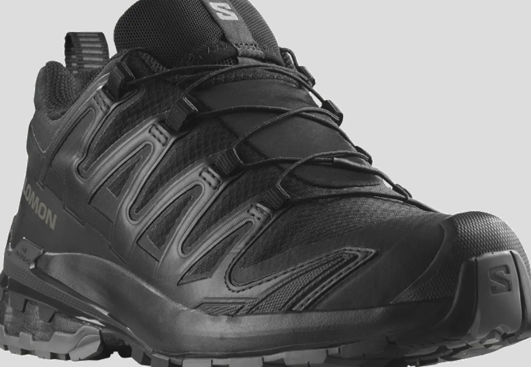 Salomon Women's XA Pro 3D V9 GORE-TEX Black/Phantom/Pewter