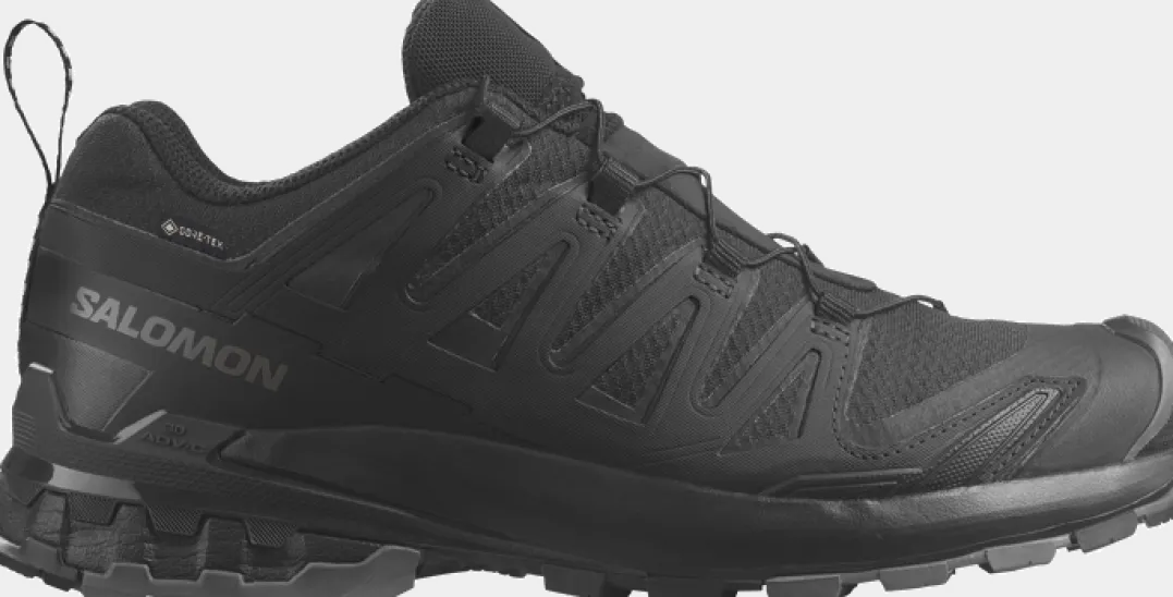 Salomon Women's XA Pro 3D V9 GORE-TEX Black/Phantom/Pewter