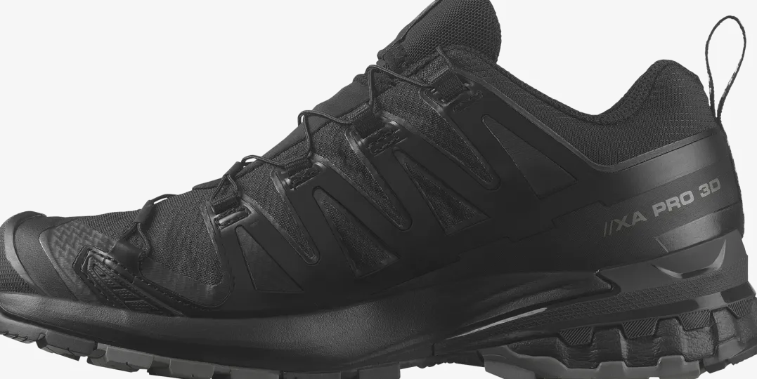Salomon Women's XA Pro 3D V9 GORE-TEX Black/Phantom/Pewter